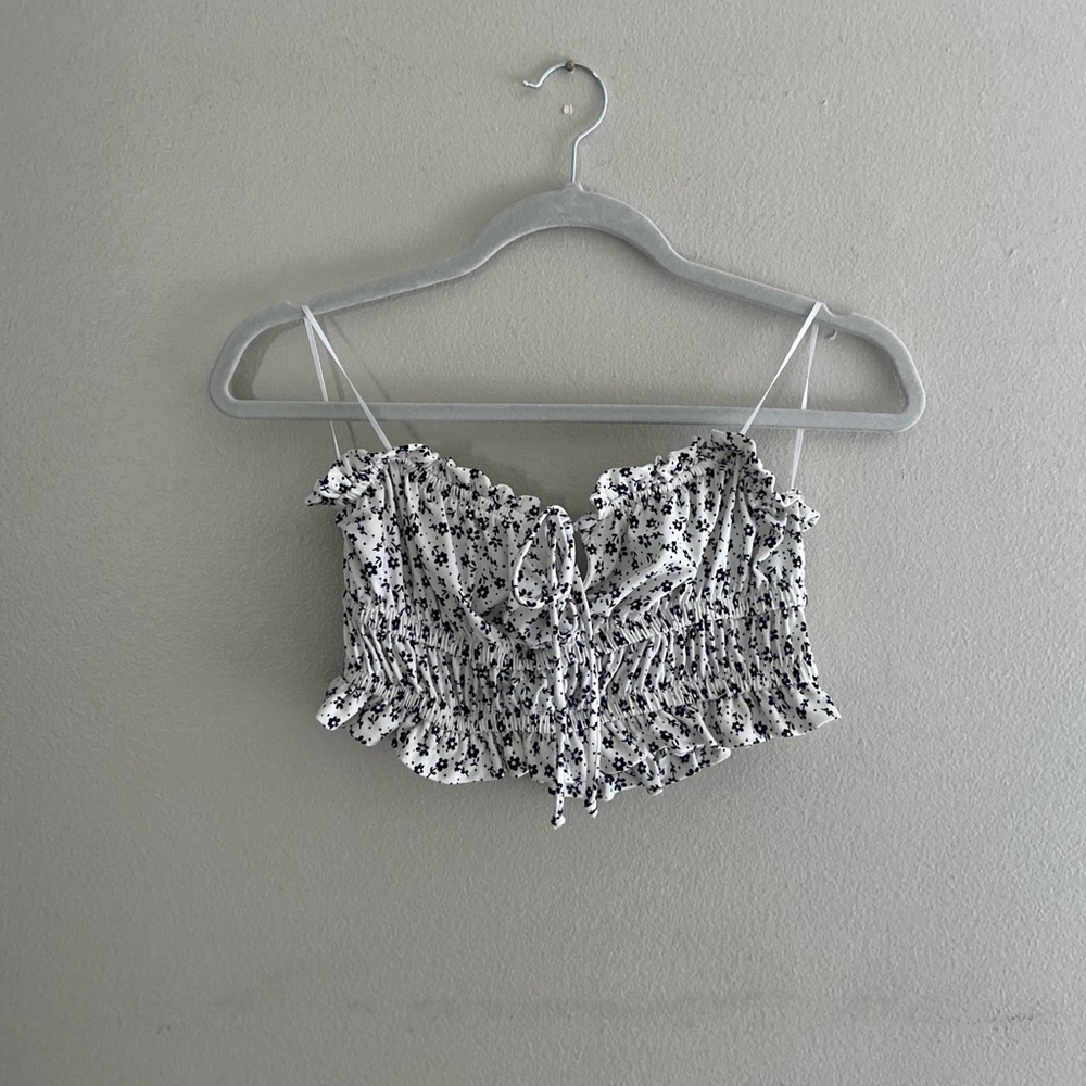 Urban Outfitters Strapless Bandeau Top